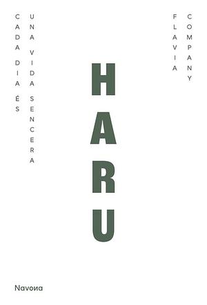 Haru by Flavia Company