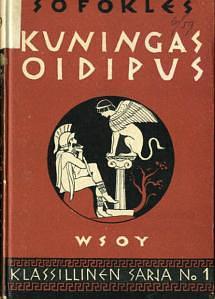 Kuningas Oidipus by Sophocles