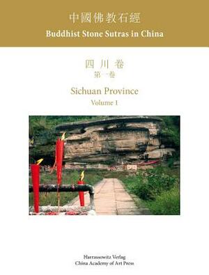 Buddhist Stone Sutras in China Sichuan 1 by 