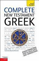 Complete New Testament Greek: A Teach Yourself Guide by Gavin Betts