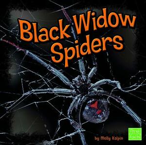 Black Widow Spiders by Molly Kolpin
