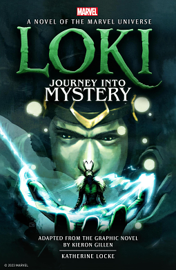 Loki: Journey Into Mystery by Katherine Locke