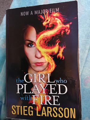 The Girl Who Played with Fire by Stieg Larsson