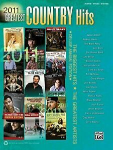 Greatest Country Hits by Alfred A. Knopf Publishing Company