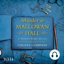 Murder at Mallowan Hall by Colleen Cambridge