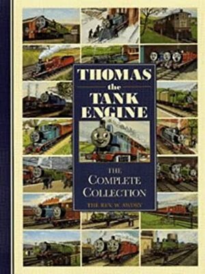 Thomas the Tank Engine: The Complete Collection by Wilbert Awdry