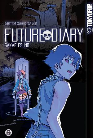 Future Diary, Vol. 6 by Sakae Esuno