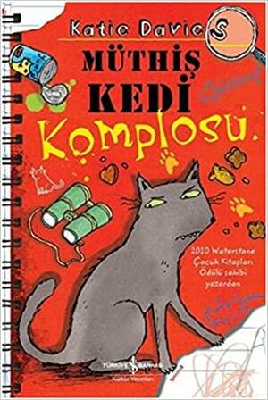 Muthis Kedi Komplosu by Katie Davies