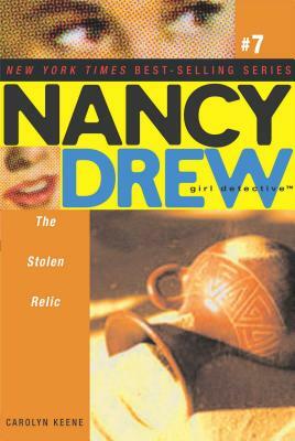 The Stolen Relic by Carolyn Keene