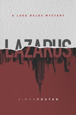 Lazarus by Simon Foster