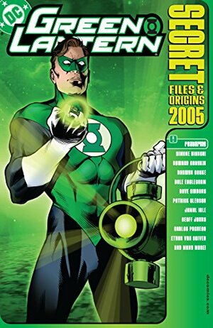 Green Lantern Secret Files 2005 #1 by Geoff Johns