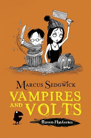 Vampires and Volts by Marcus Sedgwick