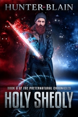 Holy Sheoly by Hunter Blain