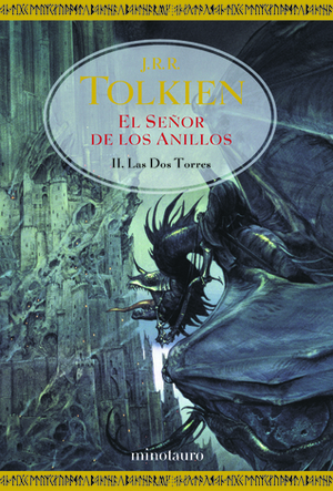 Las Dos Torres by J.R.R. Tolkien