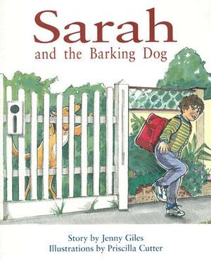 Rigby PM Collection: Individual Student Edition Orange (Levels 15-16) Sarah and the Barking Dog by Rigby