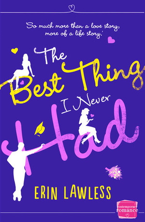 The Best Thing I Never Had by Erin Lawless