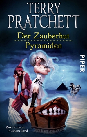 Der Zauberhut / Pyramiden by Terry Pratchett