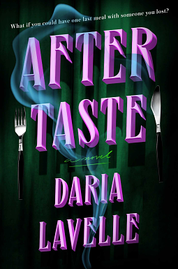 Aftertaste by Daria Lavelle