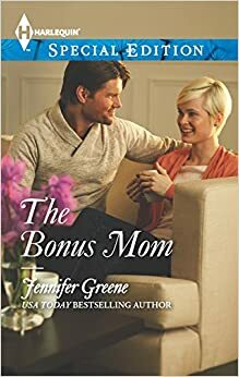 The Bonus Mom by Jennifer Greene