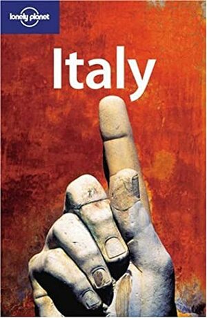 Italy (Lonely Planet Guide) by Damien Simonis, Lonely Planet, Duncan Garwood