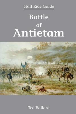 Battle of Antietam by Ted Ballard, Center of Military History United States