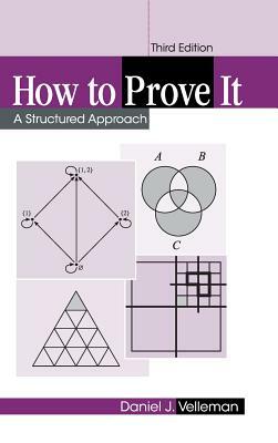 How to Prove It by Daniel J. Velleman