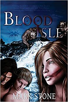 Calasade: Blood Isle by Mark Stone, Cinta García de la Rosa