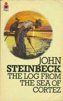 The Log from the Sea of Cortez by Richard Hoffmann, John Steinbeck