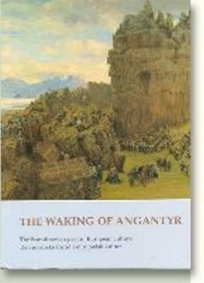 The Waking of Angantyr: The Scandinavian Past in European Culture by Else Roesdahl