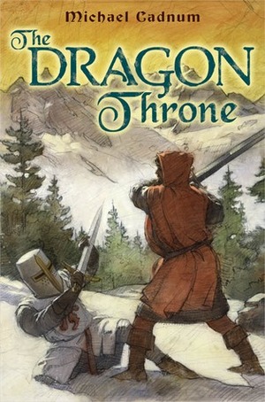 The Dragon Throne by Michael Cadnum