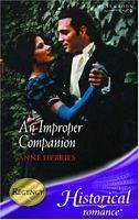An Improper Companion by Anne Herries