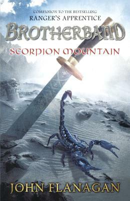 Scorpion Mountain by John A. Flanagan