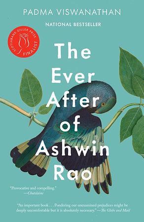 The Ever After of Ashwin Rao by Padma Viswanathan