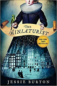 Miniaturist by Jessie Burton