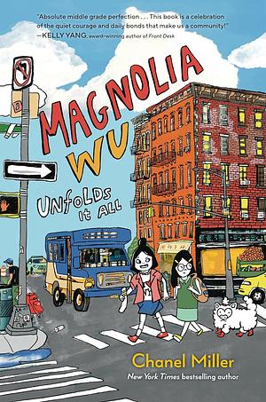 Magnolia Wu Unfolds It All by Chanel Miller