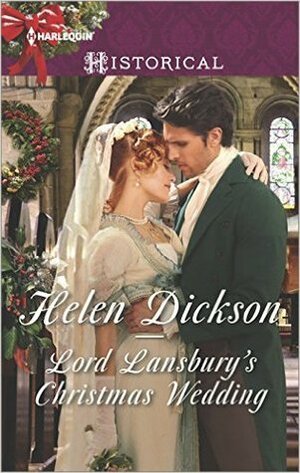 Lord Lansbury's Christmas Wedding by Helen Dickson