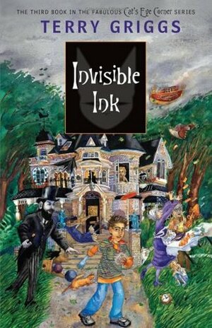 Invisible Ink by Terry Griggs, Cynthia Nugent