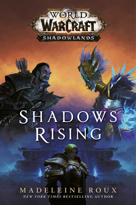 Shadows Rising by Madeleine Roux