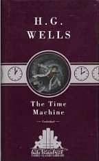 The Time Machine by H.G. Wells