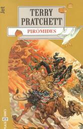 Pirómides by Terry Pratchett