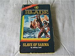 Slave Of Sarma by Jeffrey Lord