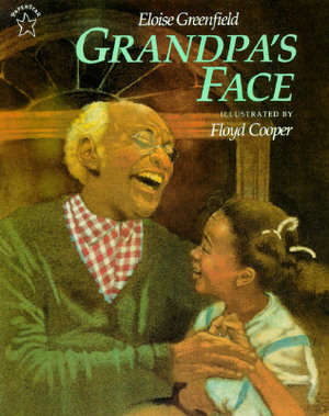 Grandpa's Face by Eloise Greenfield