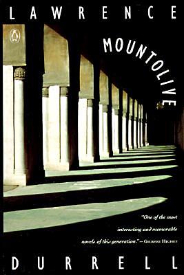 Mountolive by Lawrence Durrell