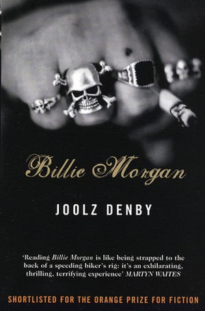 Billie Morgan by Joolz Denby