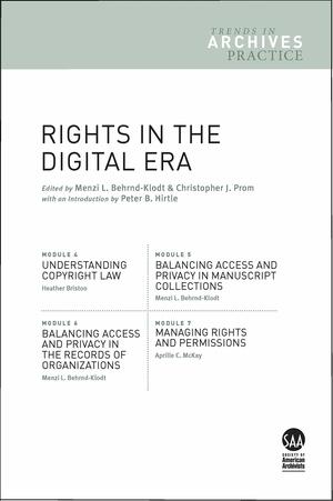 Rights in the Digital Era by Christopher J. Prom, Menzi L. Behrnd-Klodt