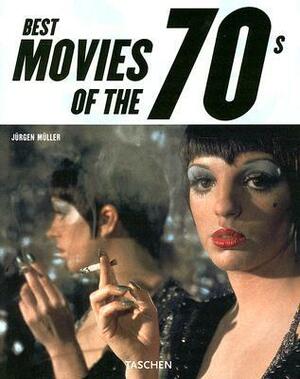 Best Movies of the 70s (Taschen 25) by Jürgen Müller