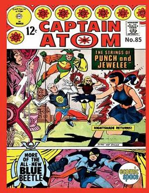 Captain Atom #85 by Charlton Comics Group