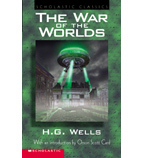 The War of the Worlds by H.G. Wells