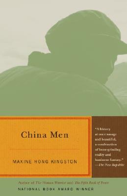 China Men by Maxine Hong Kingston