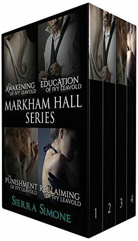 The Markham Hall Series Bundle by Sierra Simone